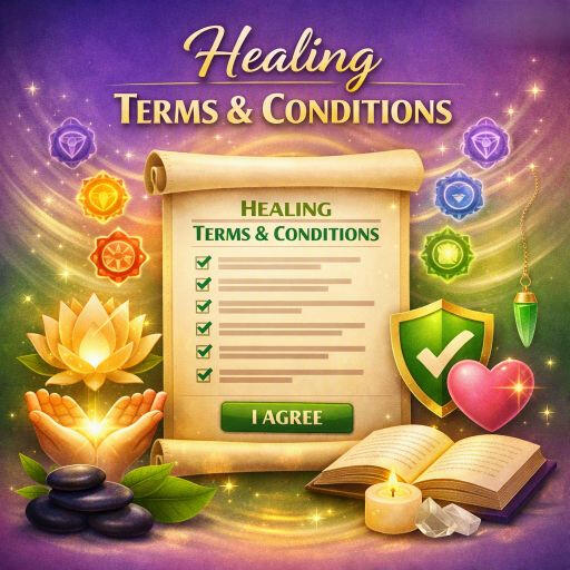 The services offered under Healing and Bioresonance Therapy are complementary and holistic in nature. They do not substitute for professional medical advice, diagnosis, or treatment from a general practitioner.